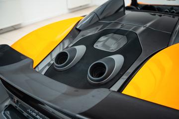 2019 Mclaren 600LT 照片 8