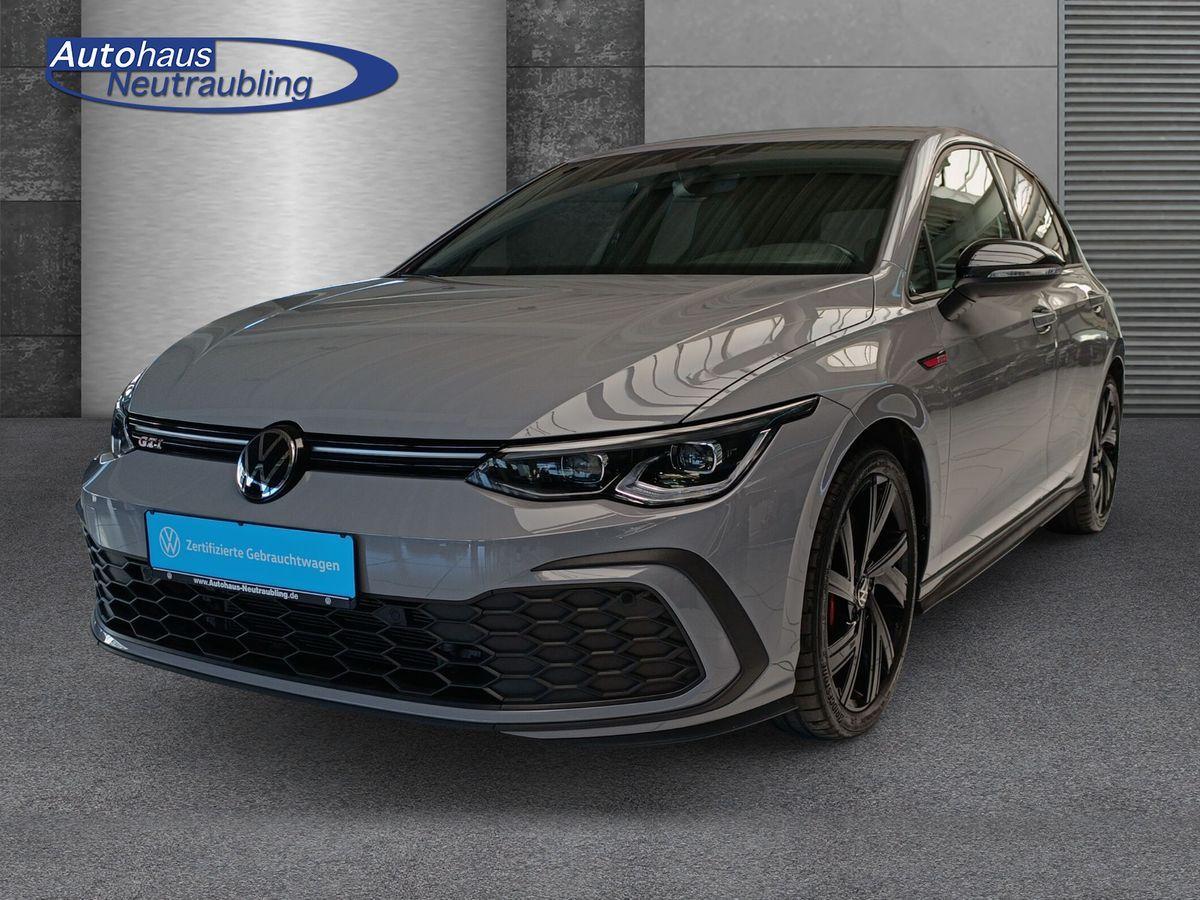 Volkswagen Golf 8 2.0 TSI "GTI" 245 PS DSG +NAVI+REARVIEW+S, миниатюра 2