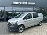 Mercedes-Benz VITO 116 CDI 4Matic Auto.*LANG*NAVI*AHK*SORTIMO - Mercedes-Benz Vito 4matic