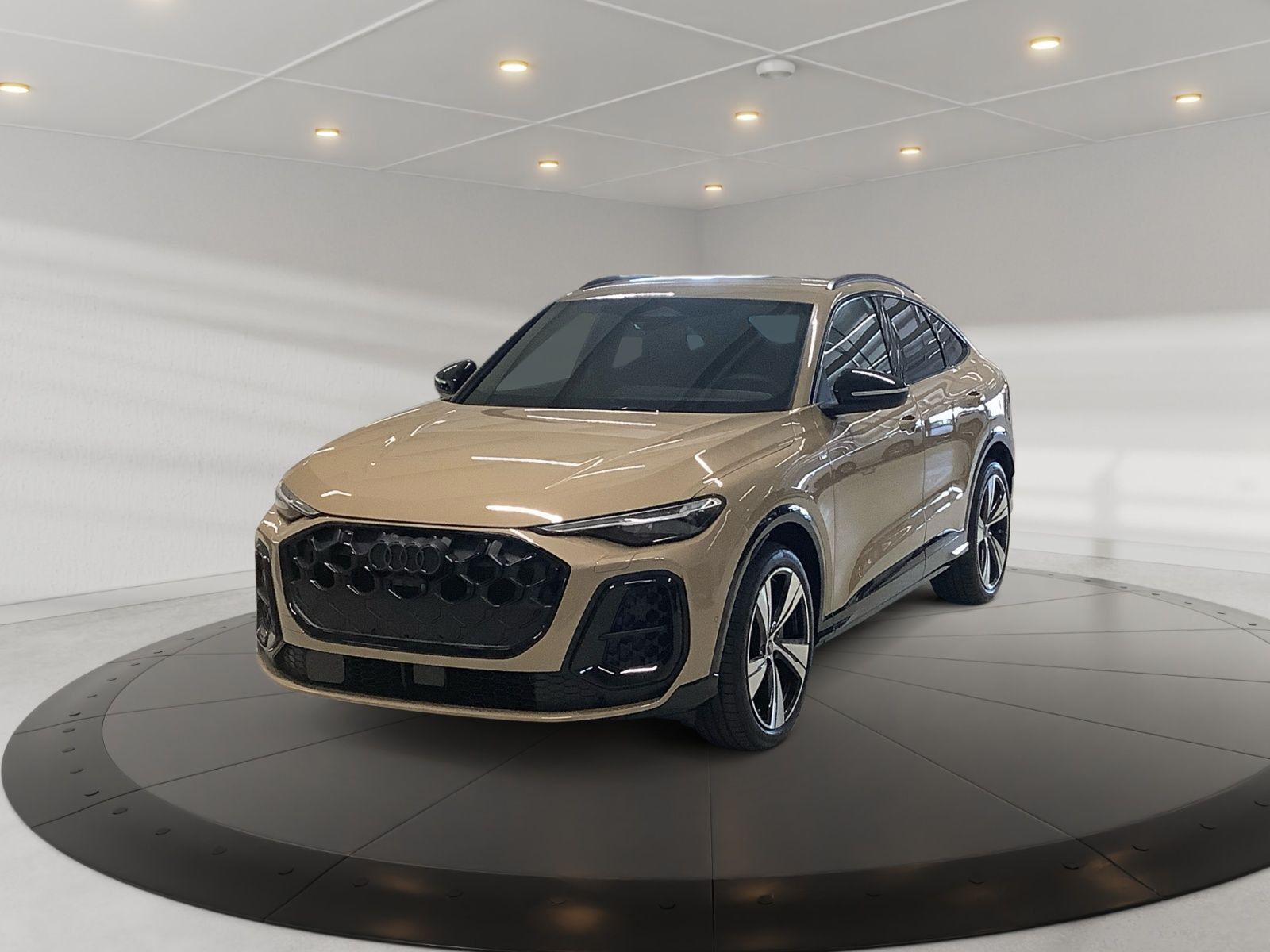 Audi Q5 Sportback TDI +B&O+Luftfederung+HeadUp+OLEDHe