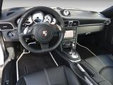Porsche 997 Carrera 4S Cabriolet - Porsche 997 aus 2011