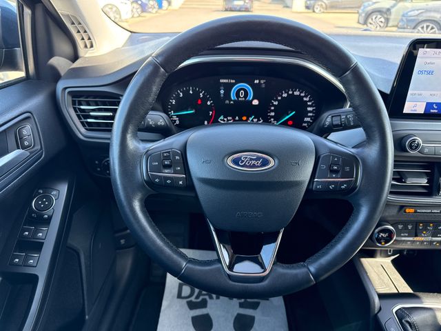 Ford Focus Turnier Active