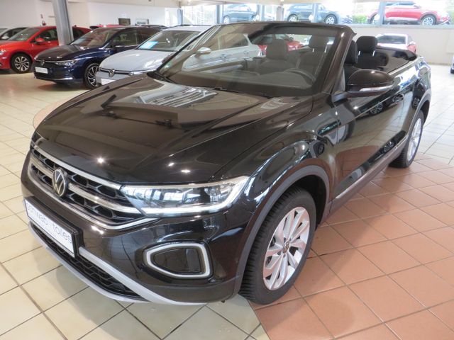 Volkswagen T-Roc Cabriolet Style 1.5 TSI OPF