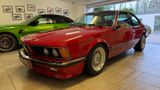 BMW 635Csi nur 106TKm H-Kennzeichen Manual Sammlerst - BMW 635: Csi M
