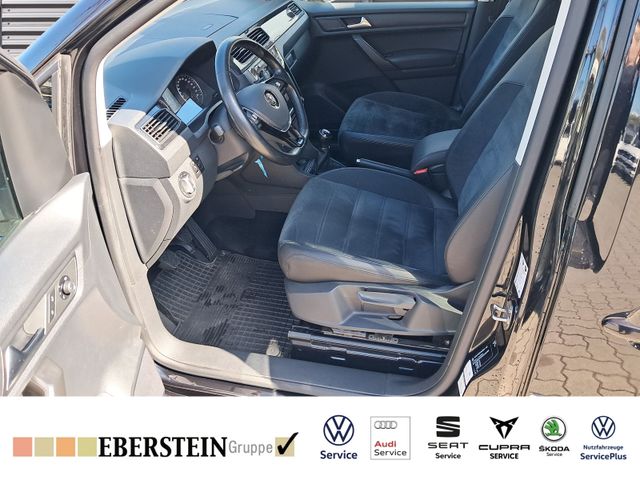 Volkswagen Caddy Highline 1,4TSI Xenon Navi RFK Allwetter