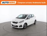 Peugeot PEUGEOT 108 VTi 68 ETG 5 porte Allure - gebrauchte Peugeot 108 aus dem Jahr 2016