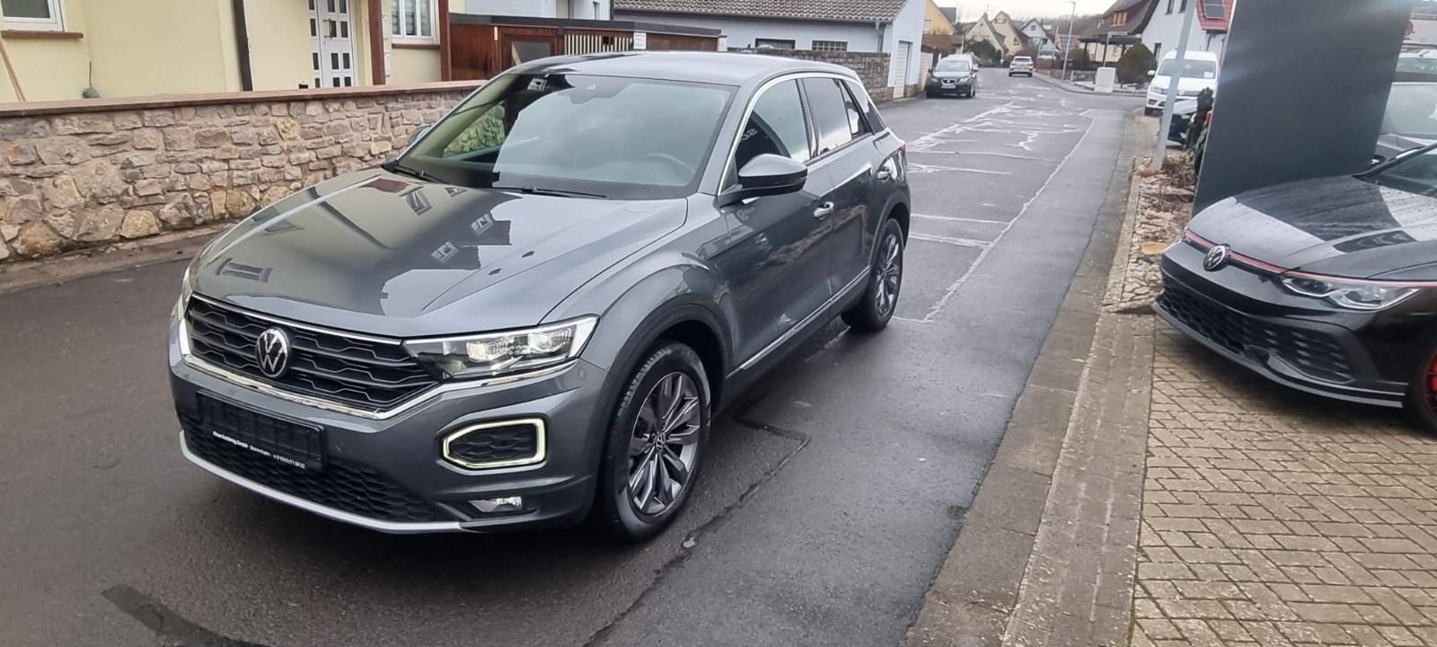 Volkswagen T-Roc 1.5 TSI Sport LED a.AHK