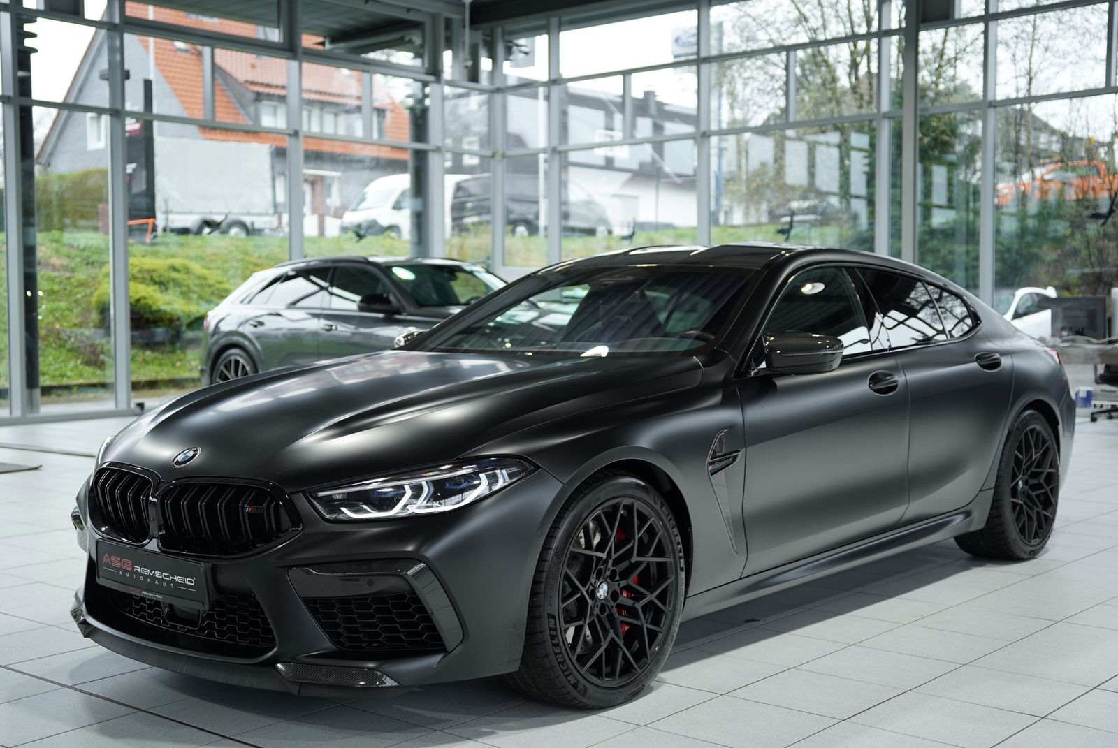 Bmw M8