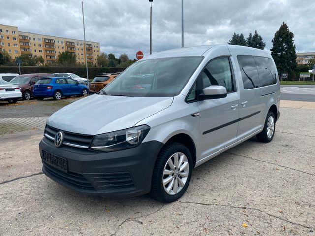 Volkswagen Caddy Maxi BMT