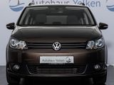Volkswagen Touran 1.4 TSI Comfortline *NAVI*TEMP - Volkswagen Touran: Braun