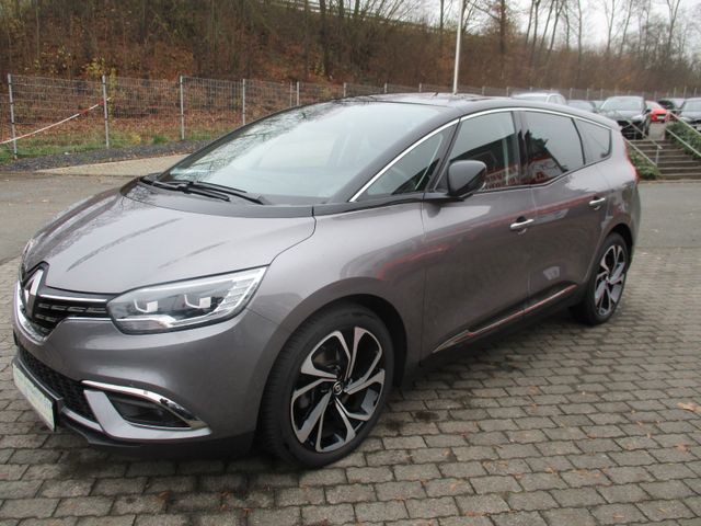 Renault Scenic Executive Leder Navi LED 20 Zoll 7 Sitze