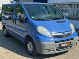 Opel Vivaro Kasten/Kombi Kombi L1H1 2,9t*9SITZER*AHK* - Opel Vivaro aus 2010