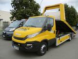 Iveco Daily Tevor Schiebepateau* TÜV 7..2026 * 1.Hand - Angebote