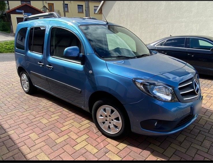 Image of Mercedes-Benz Citan