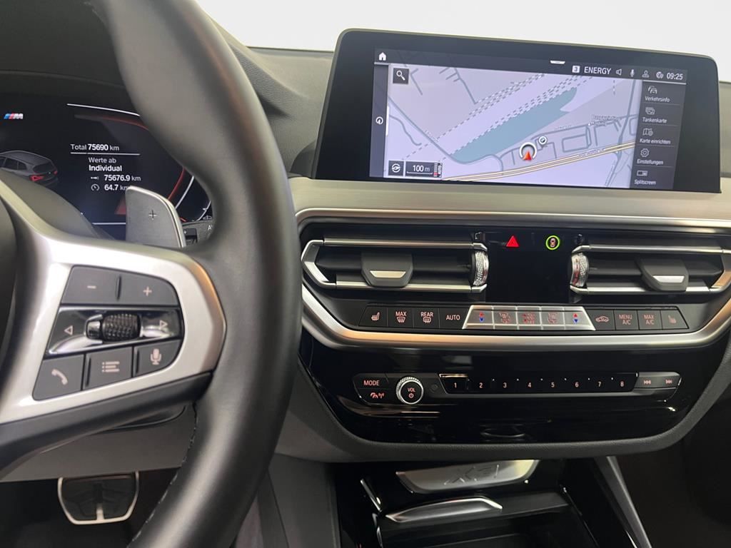 BMW X3 xDrive20d Aut M Sport ACC+360°+Driv.Ass.+HiFi foto 10