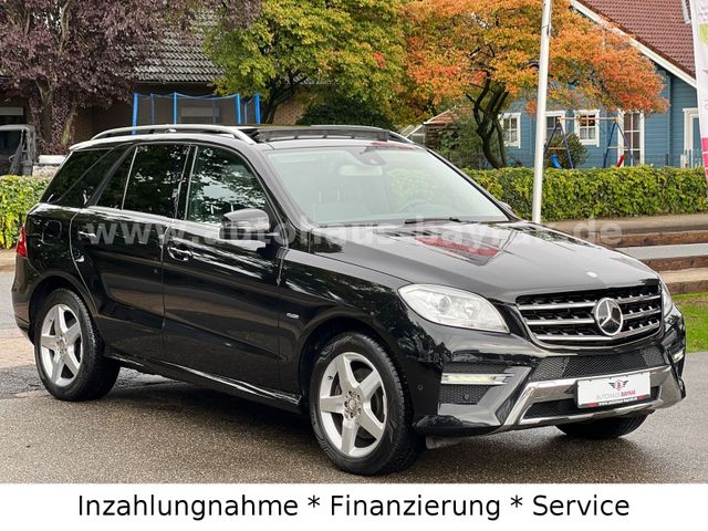 Mercedes-Benz ML 350 CDI BT *AMG* LED/DIS.+/PANO/MEMORY/RFK/LM