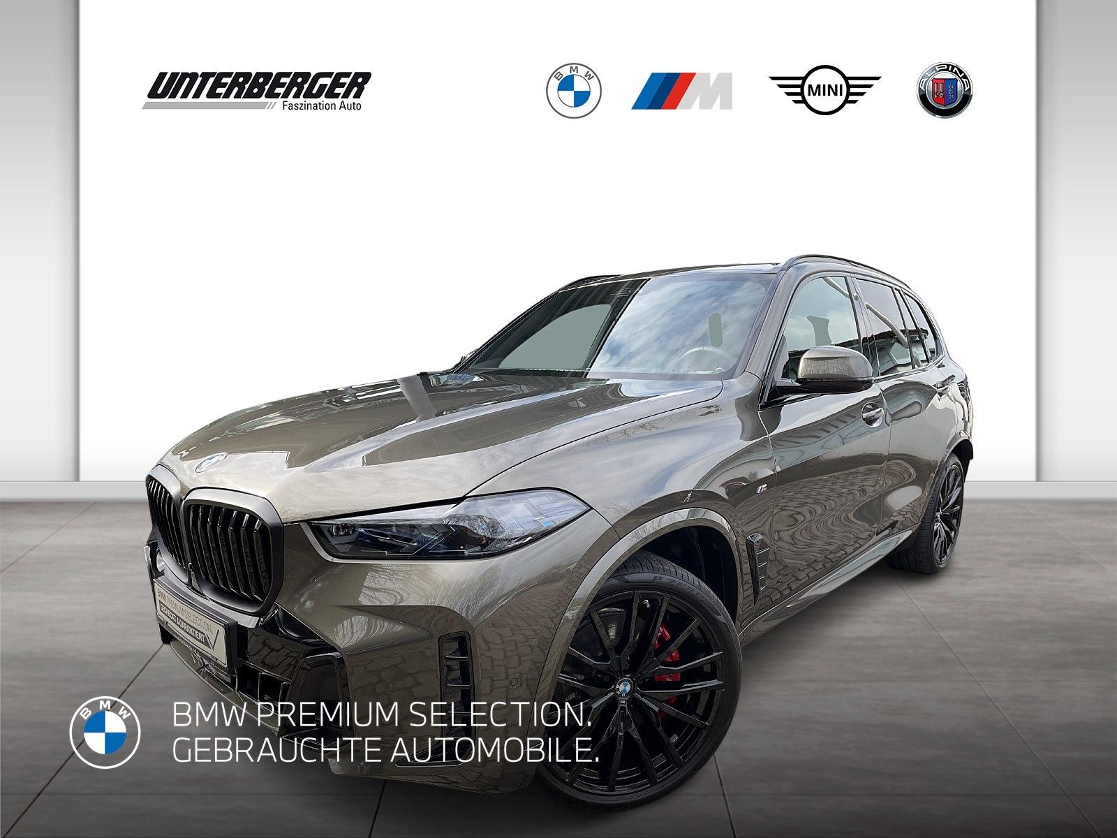 BMW X5 xDrive40d M Sportpaket Pro-Bowers & Wilkins D