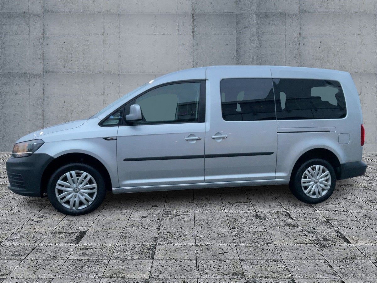 Volkswagen Caddy Maxi - Bild 4