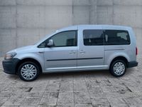 Volkswagen Caddy Maxi - Vorschau Bild 4