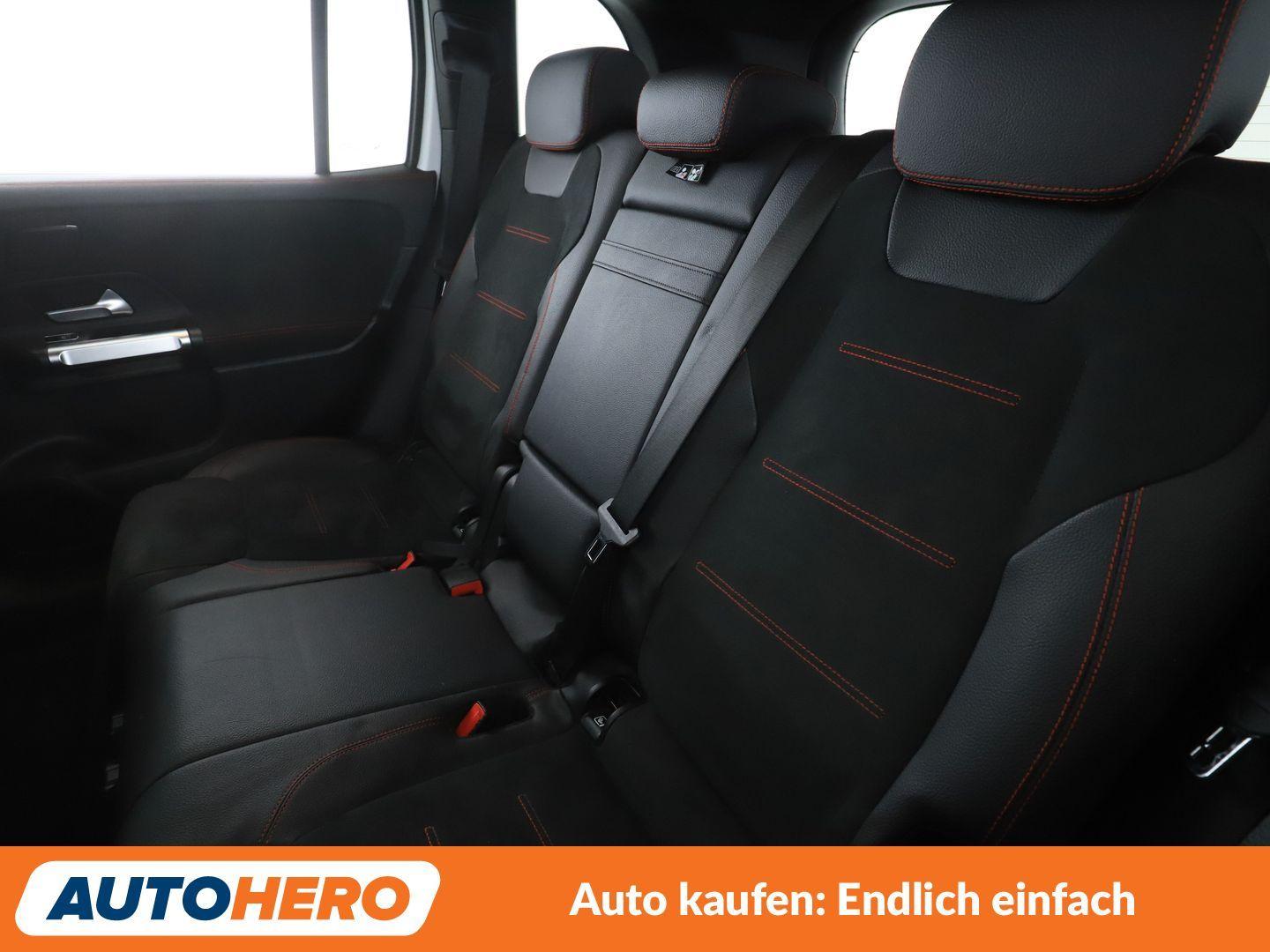 Mercedes-Benz GLB AMG Line Aut.*NAVI*LED*TEMPO*PDC*360°, миниатюра 13