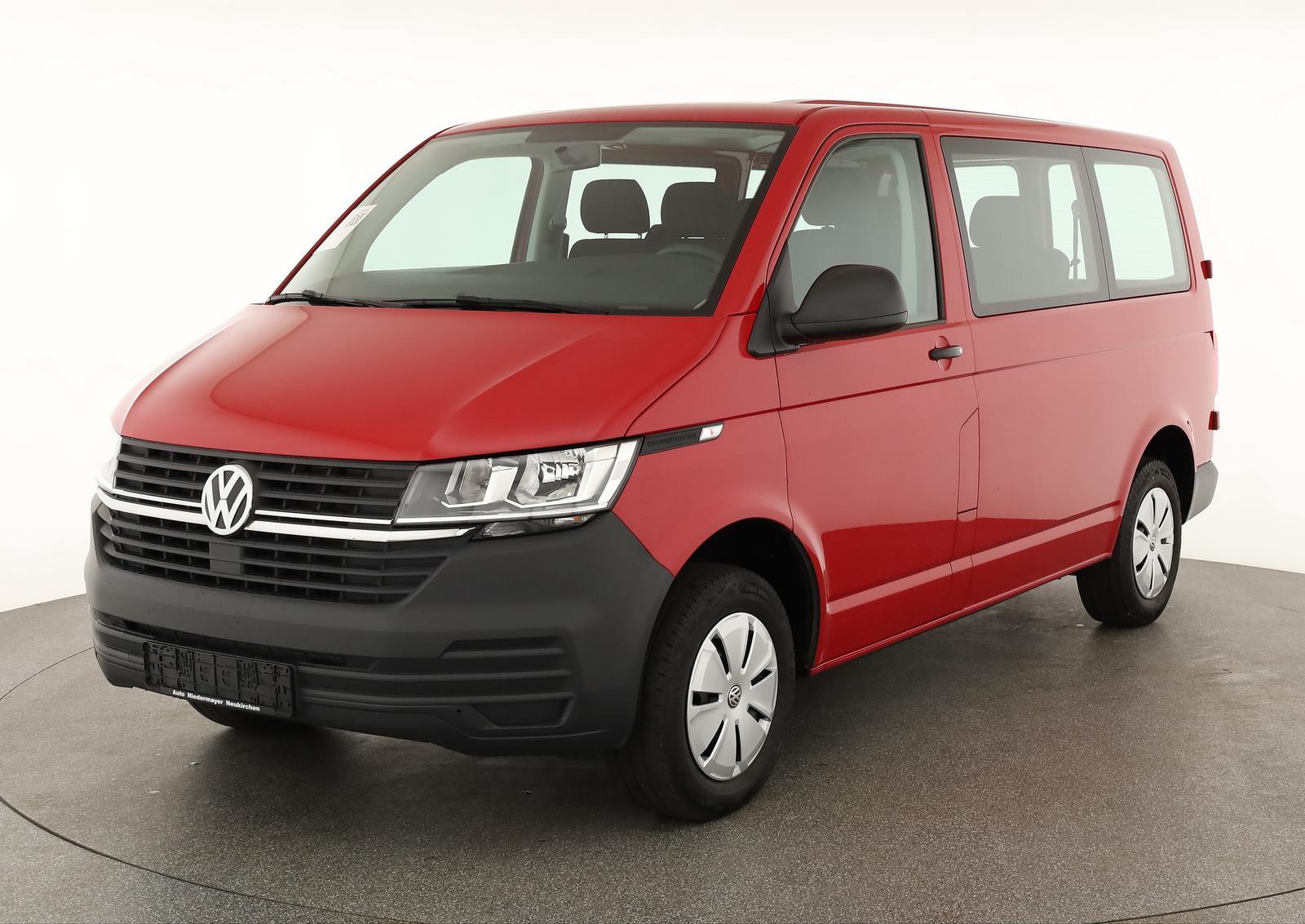 Volkswagen T6.1 Transporter 2.0 TDI KR, Sitzheizung, 6-Sitz