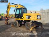 CAT M315 D OUTRIGGERS + BLADE - CAT 315