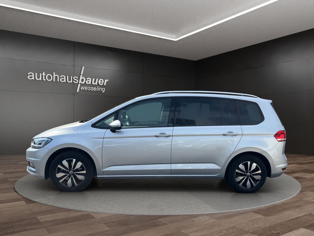 Volkswagen Touran 1.5 TSI Move *LED, CarPlay, NAV,AHK* imagem 3
