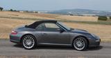 Porsche 997 Carrera Cabriolet - gebrauchte Porsche 997 aus dem Jahr 2007