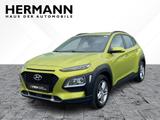 Hyundai Kona 1.0 T-GDI Trend CAM*LED*NAVI*SHZ*PDC*Kam. - gebrauchte Hyundai KONA aus dem Jahr 2018