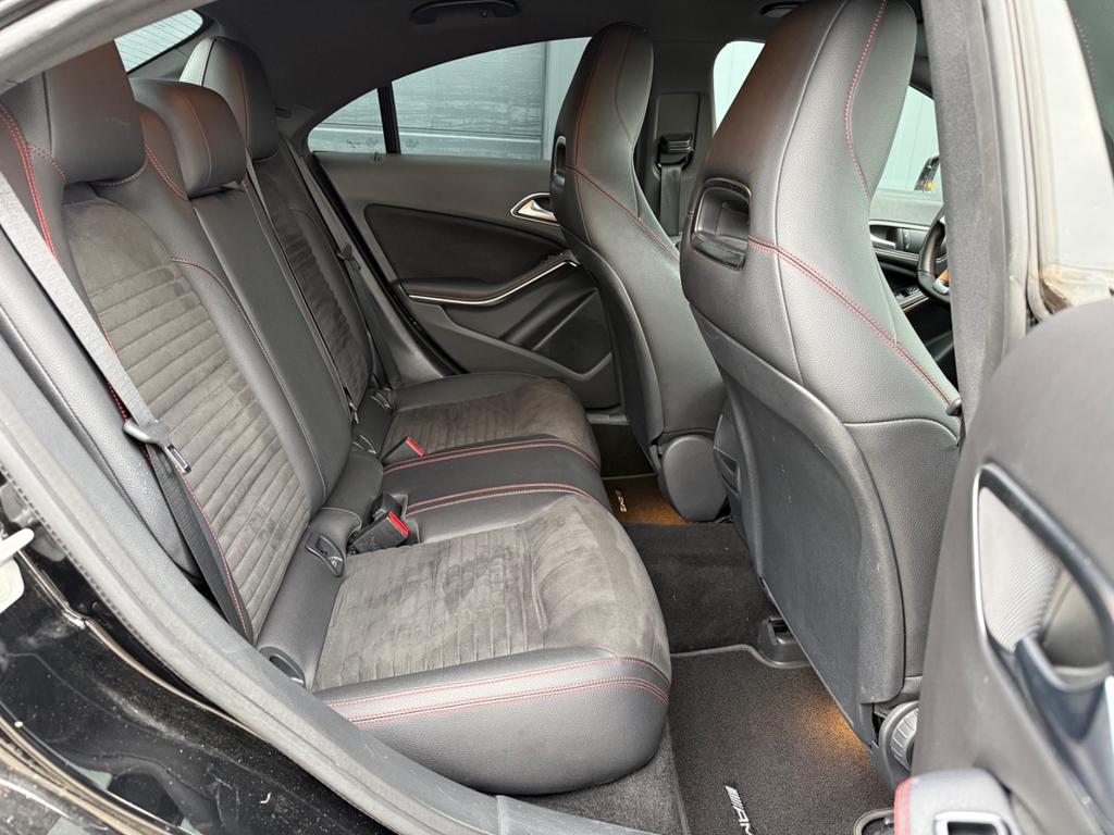 Mercedes-Benz CLA 220