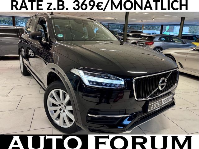 Volvo XC90 2.0 D4 AUT 7-SITZE LEDER PANO NAVI LED SHZ