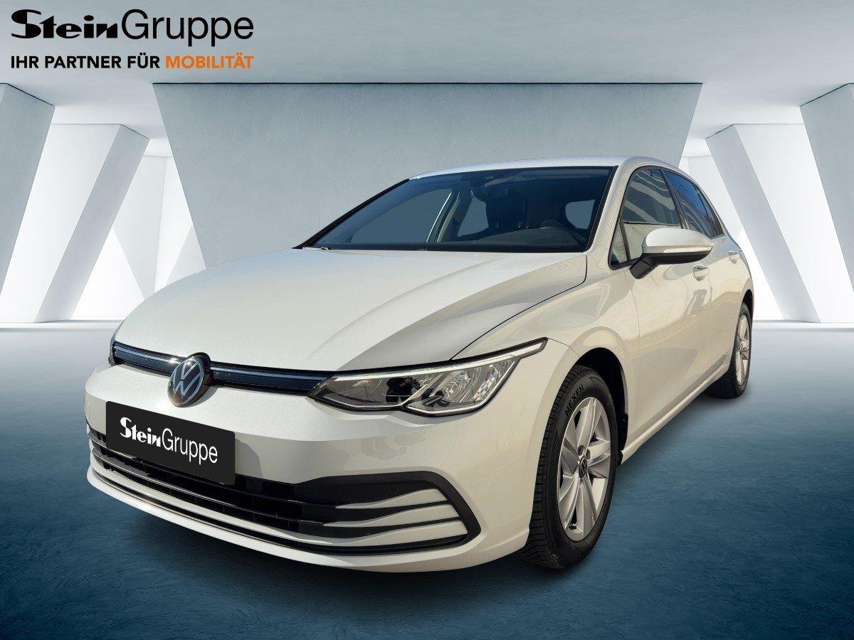 Volkswagen Golf Life APP+DAB+AHK+VIRT+LED+NAVI+PDC