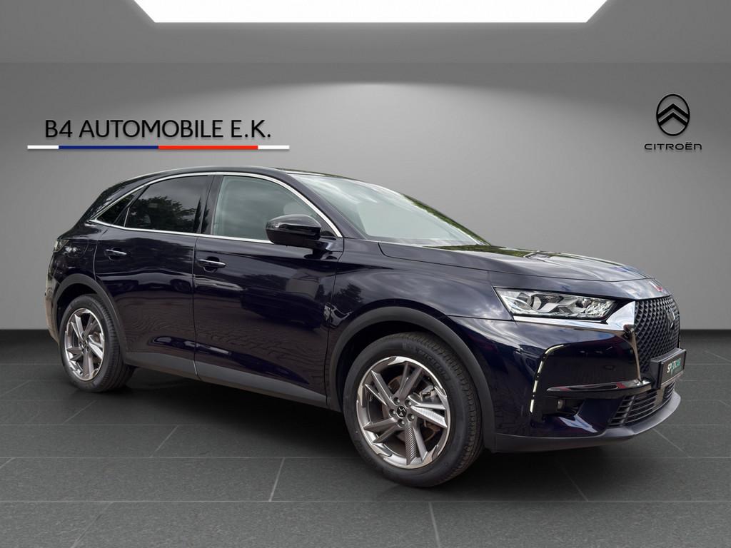 DS Automobiles DS7 Crossback E-Tense 225 Bastille + NAVI Cam
