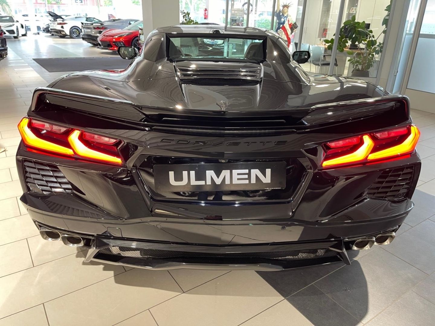 Corvette C8 - Bild 14