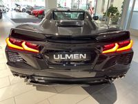 Corvette C8 - Vorschau Bild 14