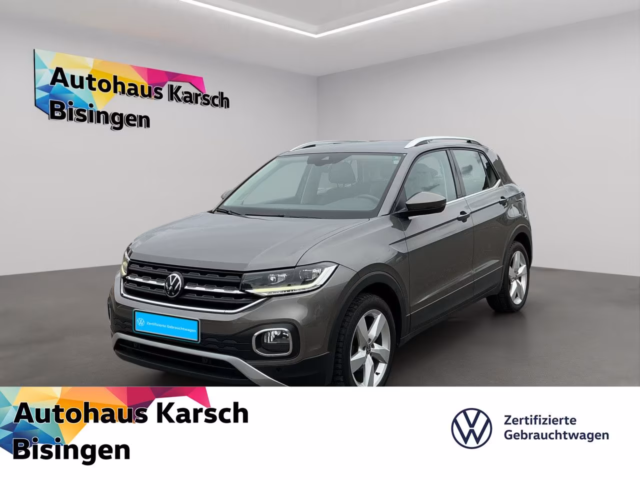 Volkswagen T-Cross 1.0 TSI DSG Style NAVI, KAMERA, PDC