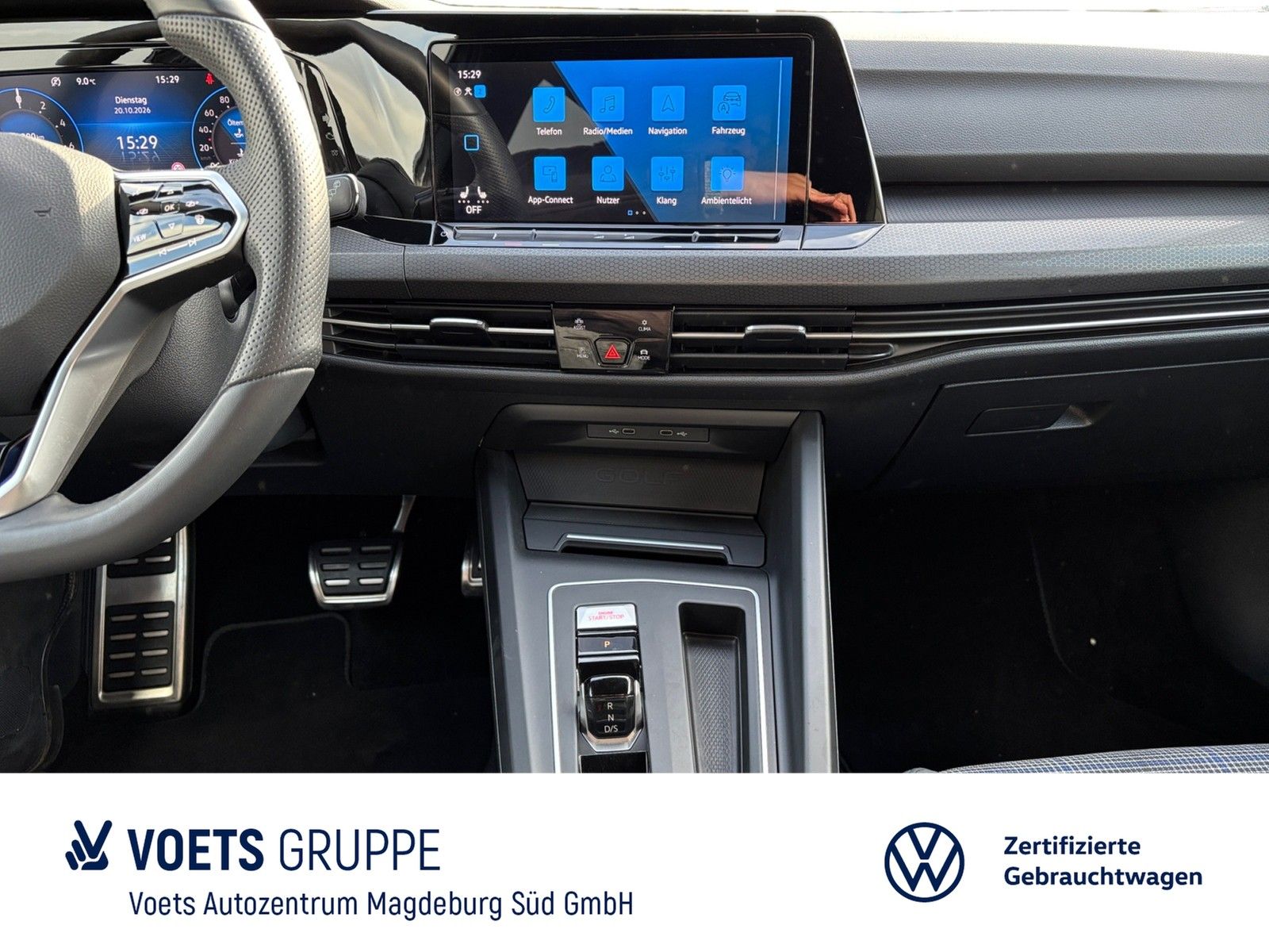 Volkswagen Golf - Bild 9