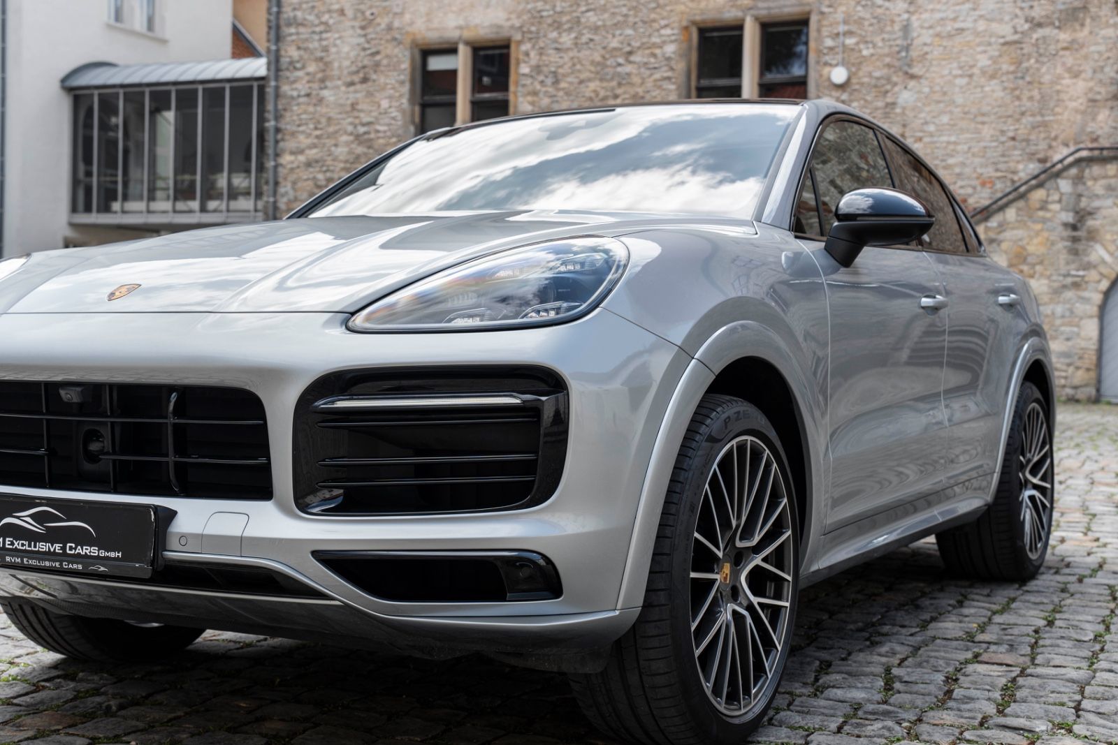 Fahrzeugabbildung Porsche Cayenne Coupe S PASM BOSE CARPLAY ACC CHRONO 360