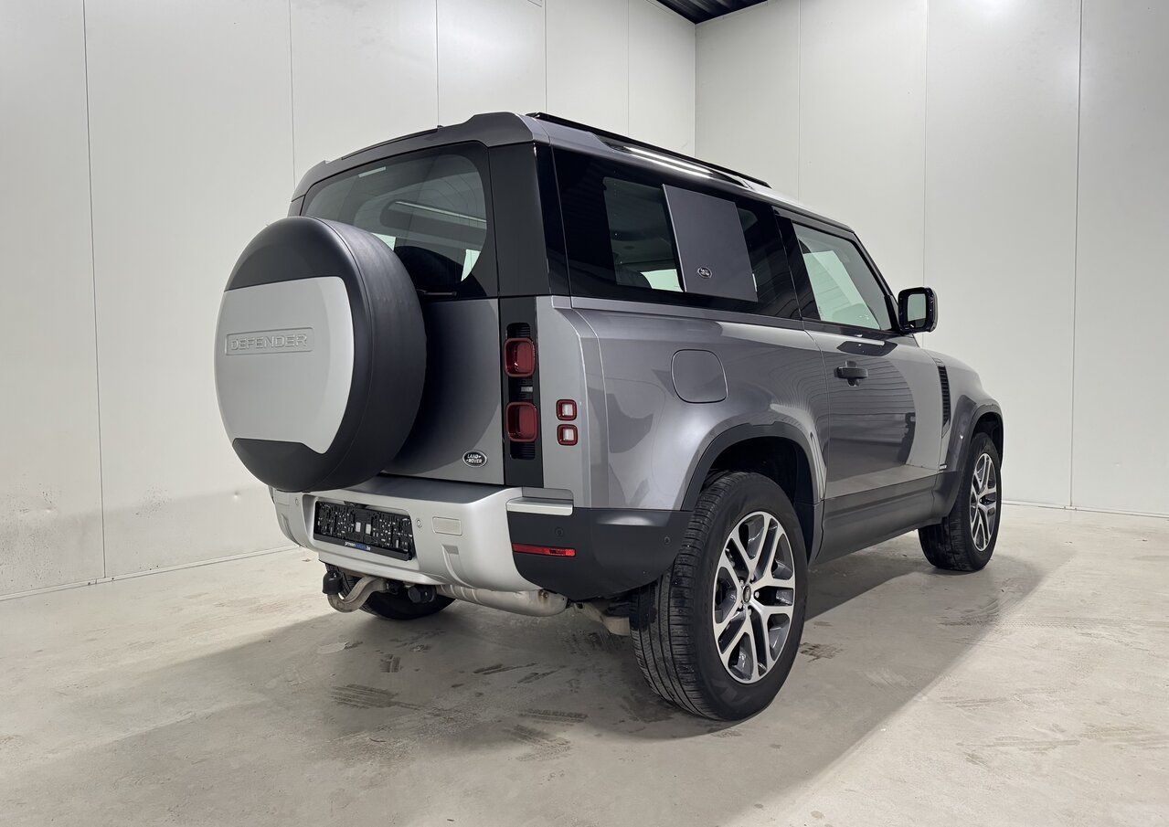 Land Rover Defender 3.0 D 200 Autom. - Lichte Vracht - Tops imagem 3