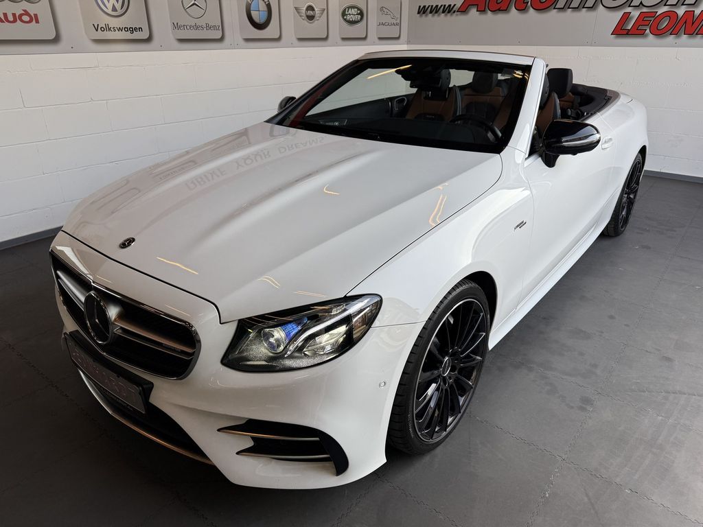 Mercedes-Benz E 53 AMG