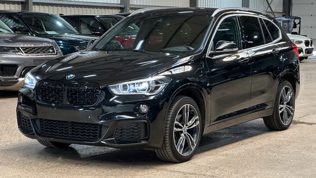 BMW X1 Baureihe X1 sDrive 18 d M Sport