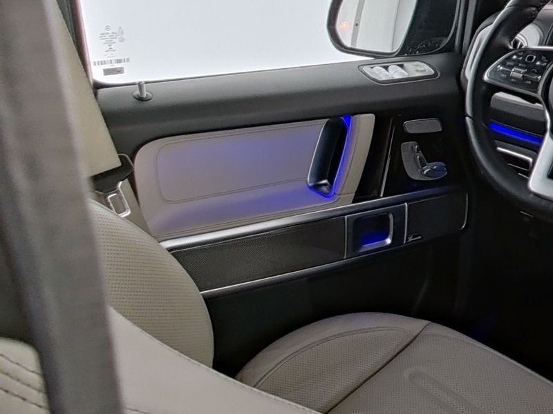 Fahrzeugabbildung Mercedes-Benz G500 Professio AHK Exclusiv Massage Standhz MLED