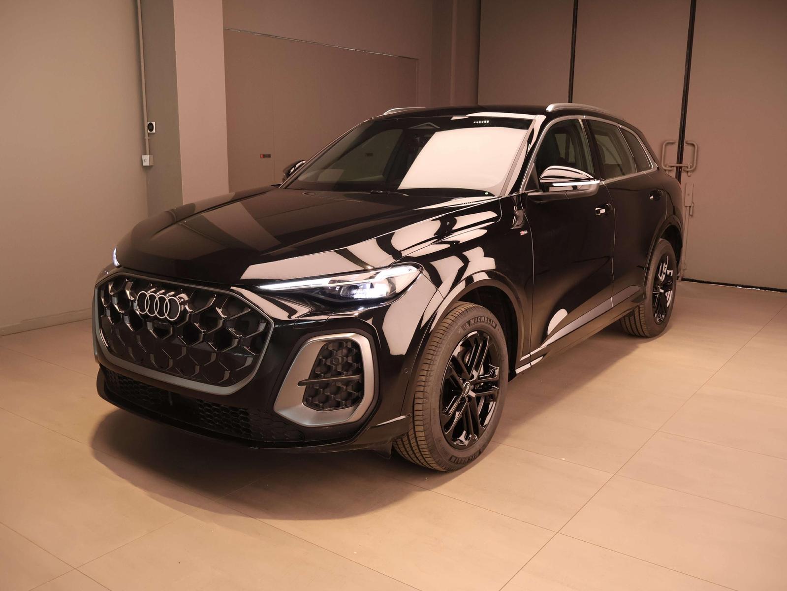 Audi Q5 2.0 tdi S line quattro PREZZO REALE -IN SEDE