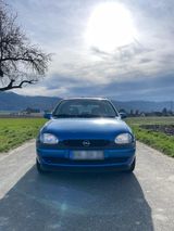 Opel Corsa B 1.2 Automatik  Baujahr 2000 ... - Opel Corsa aus 2000: B