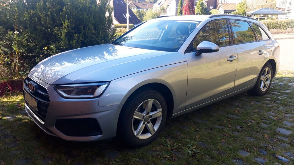 Image of Audi A4