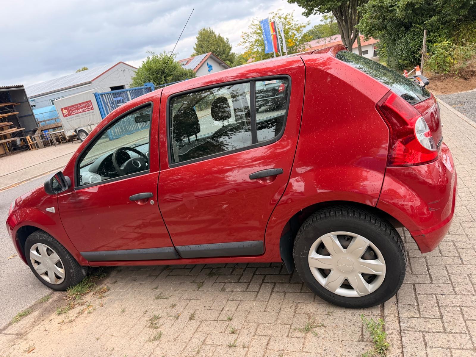 Dacia Sandero 2012 — photo 6