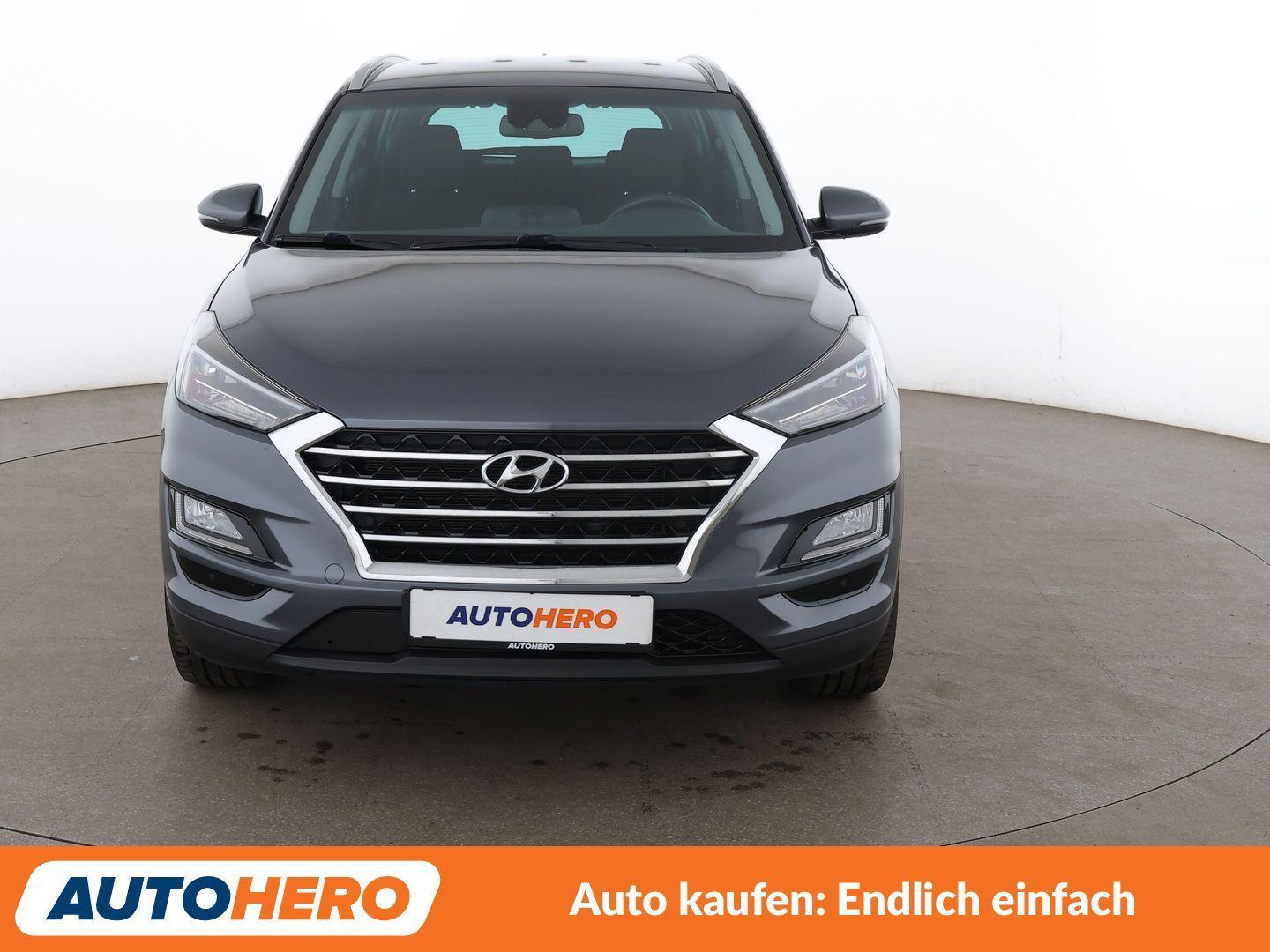Hyundai Tucson 1.6 Style 2WD*NAVI*TEMPO*CAM*PDC*