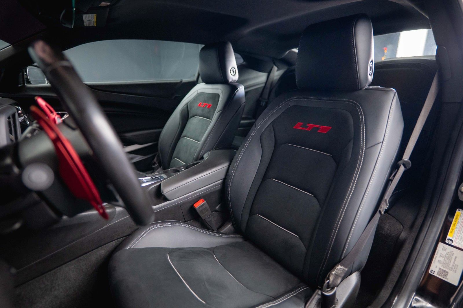 Fahrzeugabbildung Chevrolet Camaro 6.2 SS Coupe LT1 Performance *CarPlay*LED