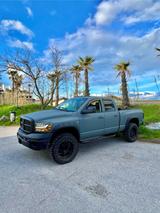 Dodge RAM - Dodge mit Diesel-Antrieb
