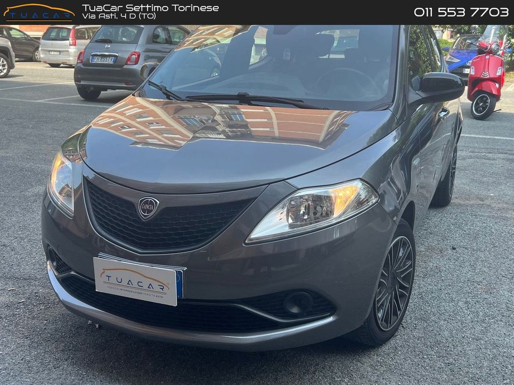 Image of Lancia Ypsilon